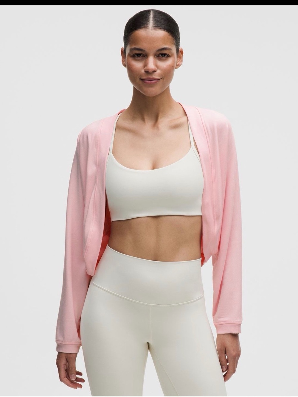 Lululemon Be Calm Shrug